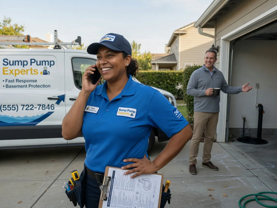 Sump Pump Repair Benoit, MS FAQs